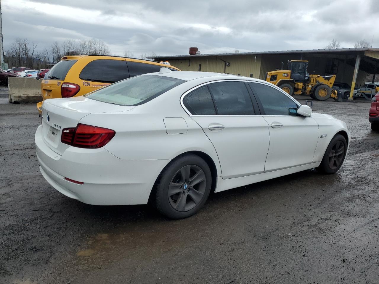 2013 BMW 5er - Image 3