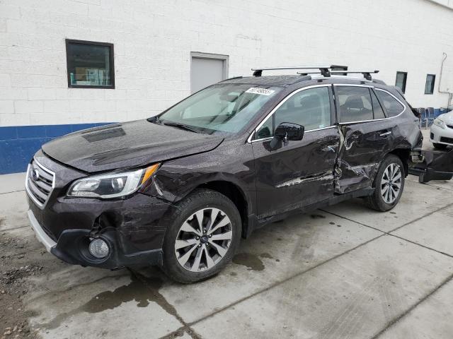  SUBARU OUTBACK 2017 Fioletowy