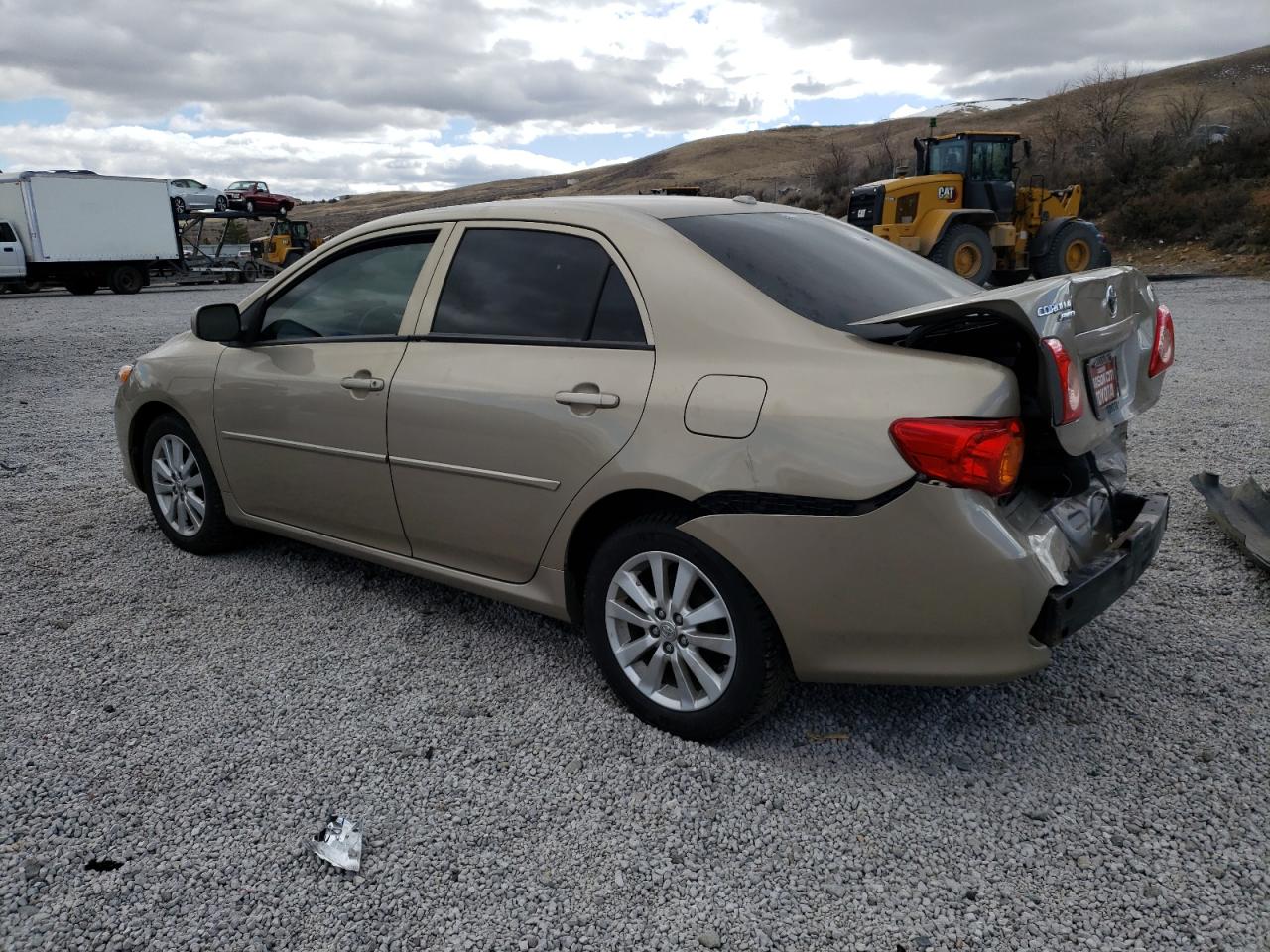 2009 Toyota Corolla - Image 2