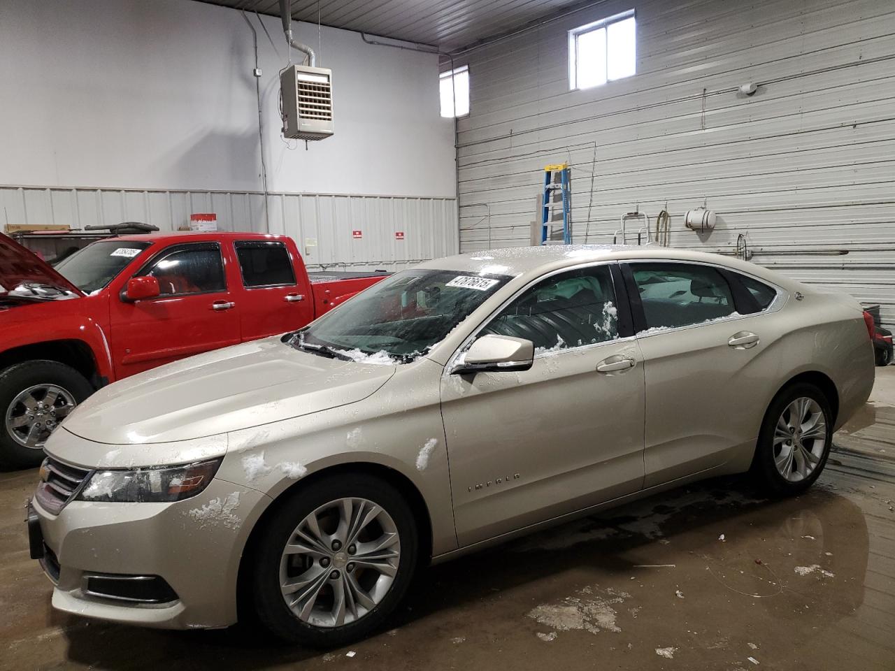 2014 Chevrolet Impala - Image 1