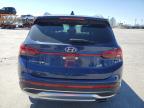 2021 Hyundai Santa Fe Sel продається в Bridgeton, MO - Front End