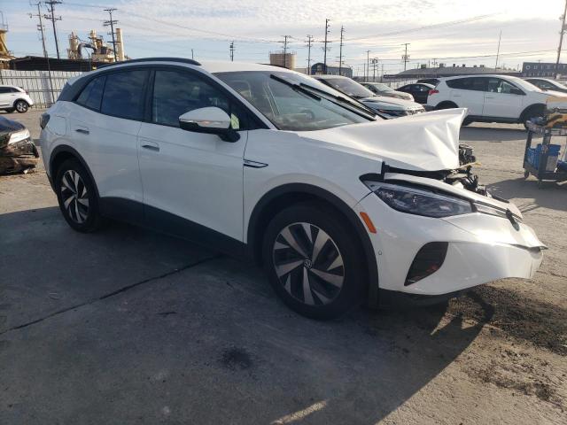  VOLKSWAGEN ID.4 PRO 2023 Белый