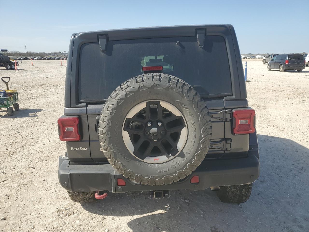2018 Jeep Wrangler - Image 6