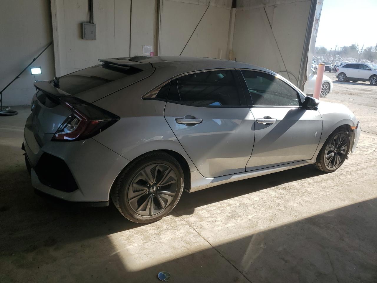 2018 Honda Civic - Image 3