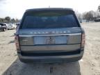 2018 Land Rover Range Rover Hse de vânzare în Mendon, MA - Normal Wear