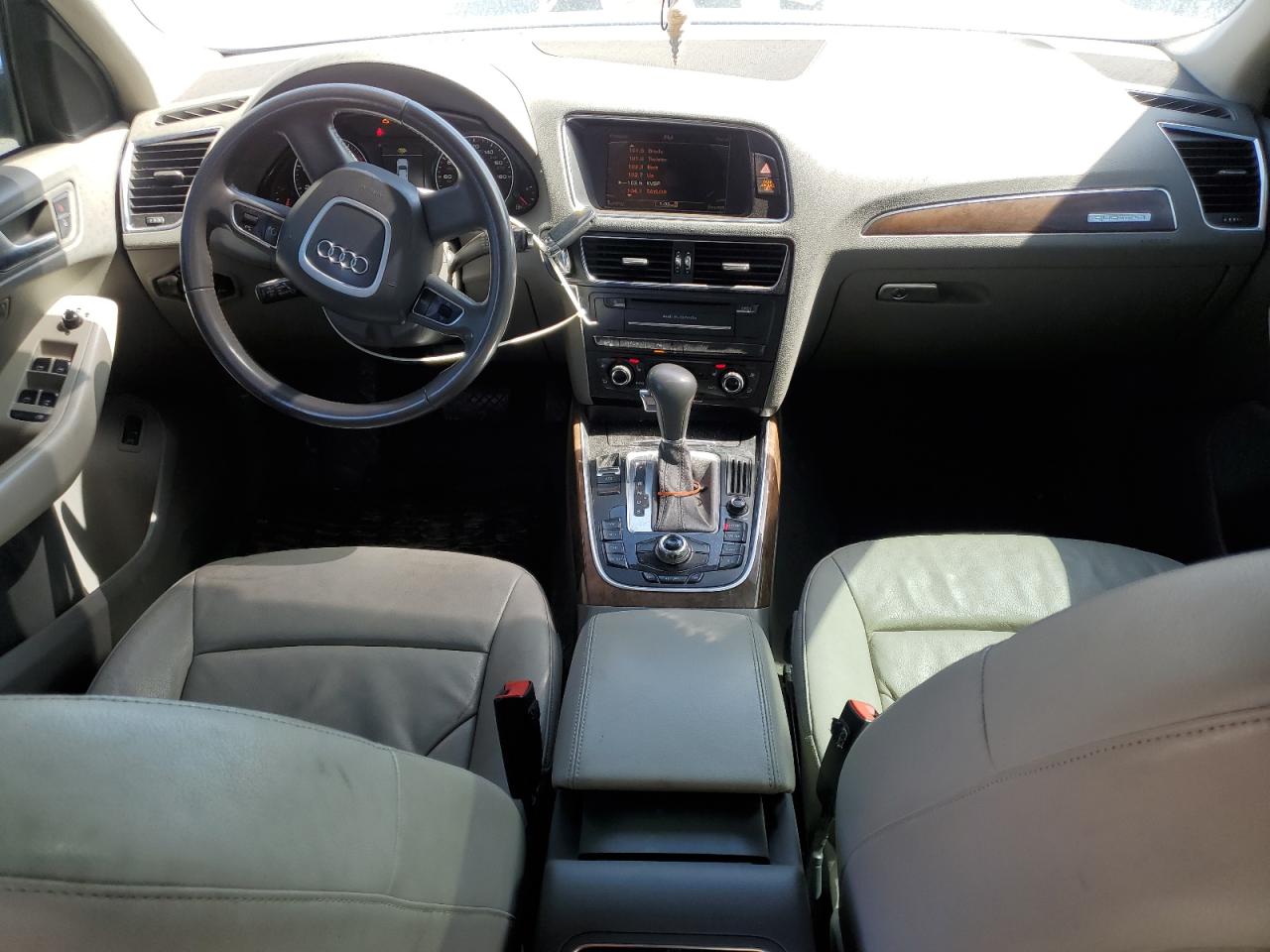 2009 Audi Q5 3.2 VIN: WA1KK78R99A026421 Lot: 49311825