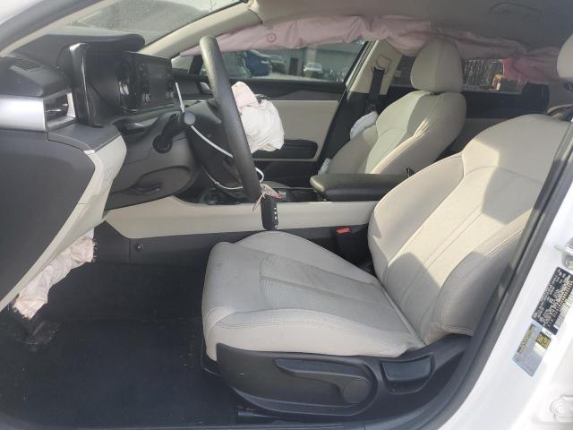  KIA K5 2021 White