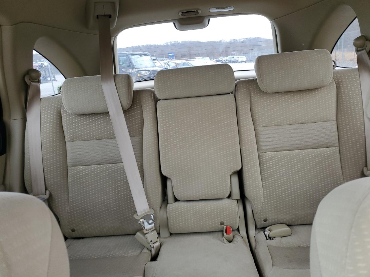 2008 Honda CR-V - Image 10