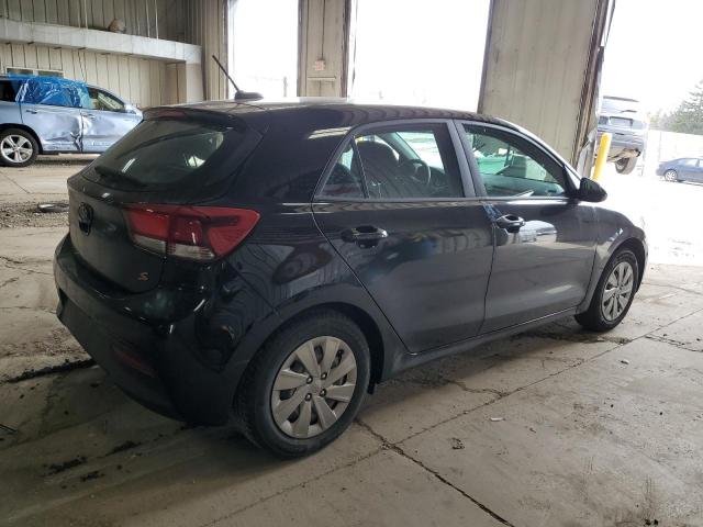 KIA RIO 2020 Черный