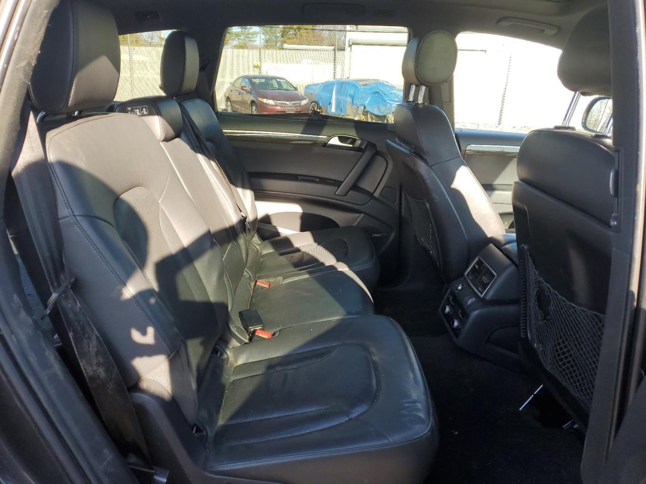 2015 Audi Q7 - Image 11