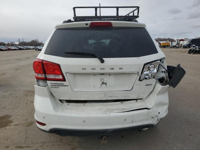  DODGE JOURNEY 2017 White