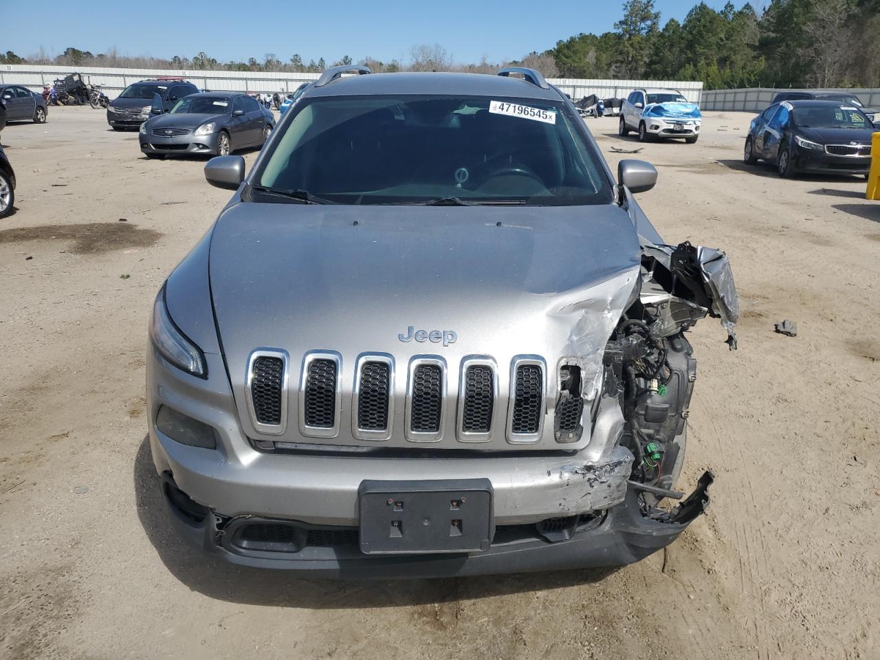 2016 Jeep Grand Cherokee - Image 5