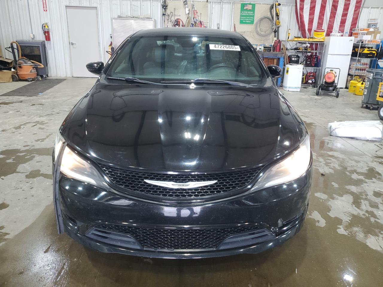 2015 Chrysler 200 - Image 5