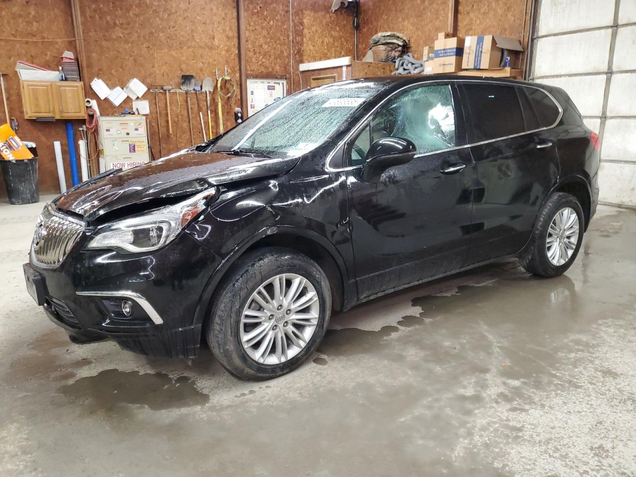 2017 Buick Envision Preferred