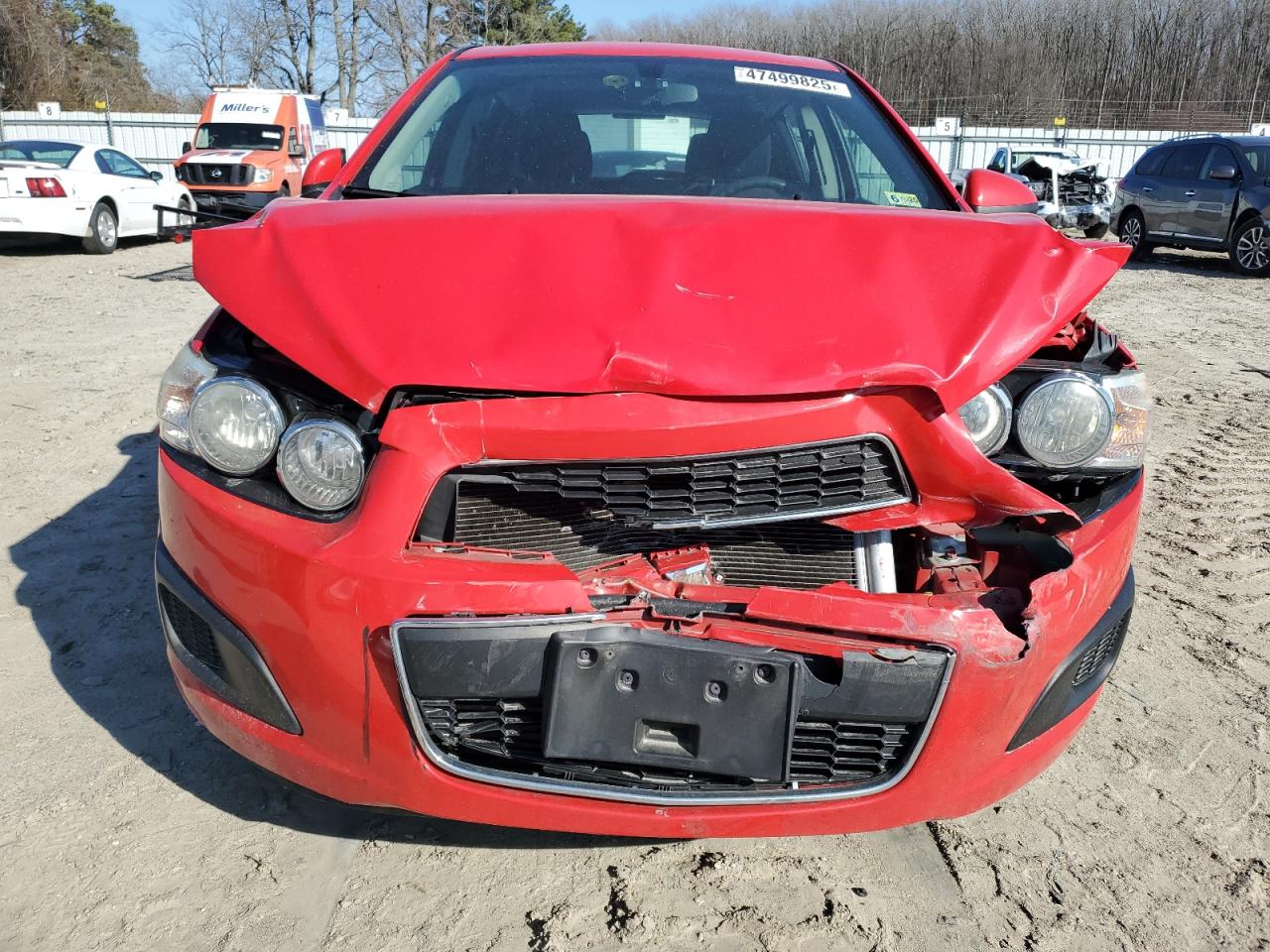 2015 Chevrolet Sonic - Image 5