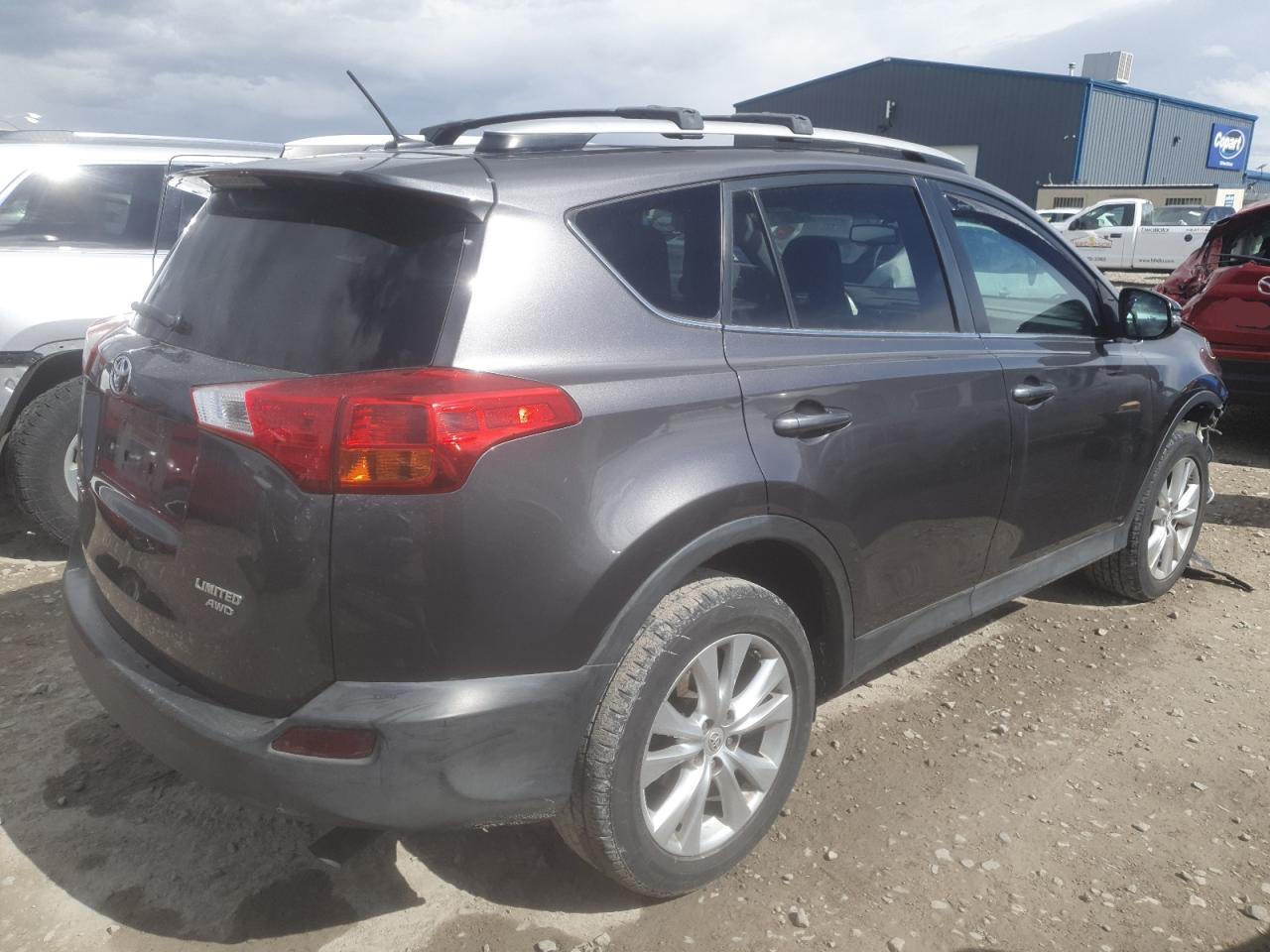 2014 Toyota RAV 4 - Image 3