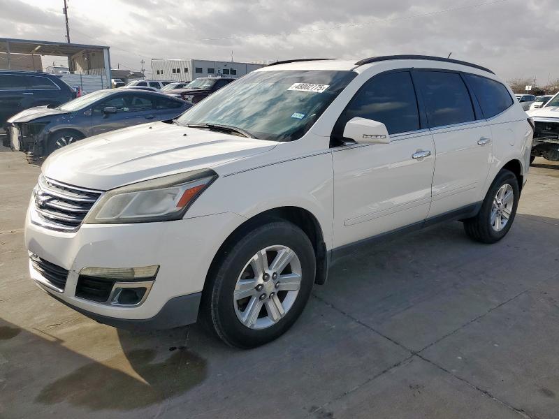 2013 Chevrolet Traverse Lt