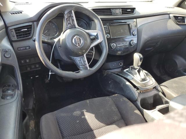  NISSAN ROGUE 2020 Серый