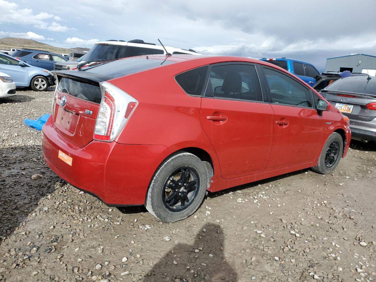 2013 Toyota Prius - Image 3