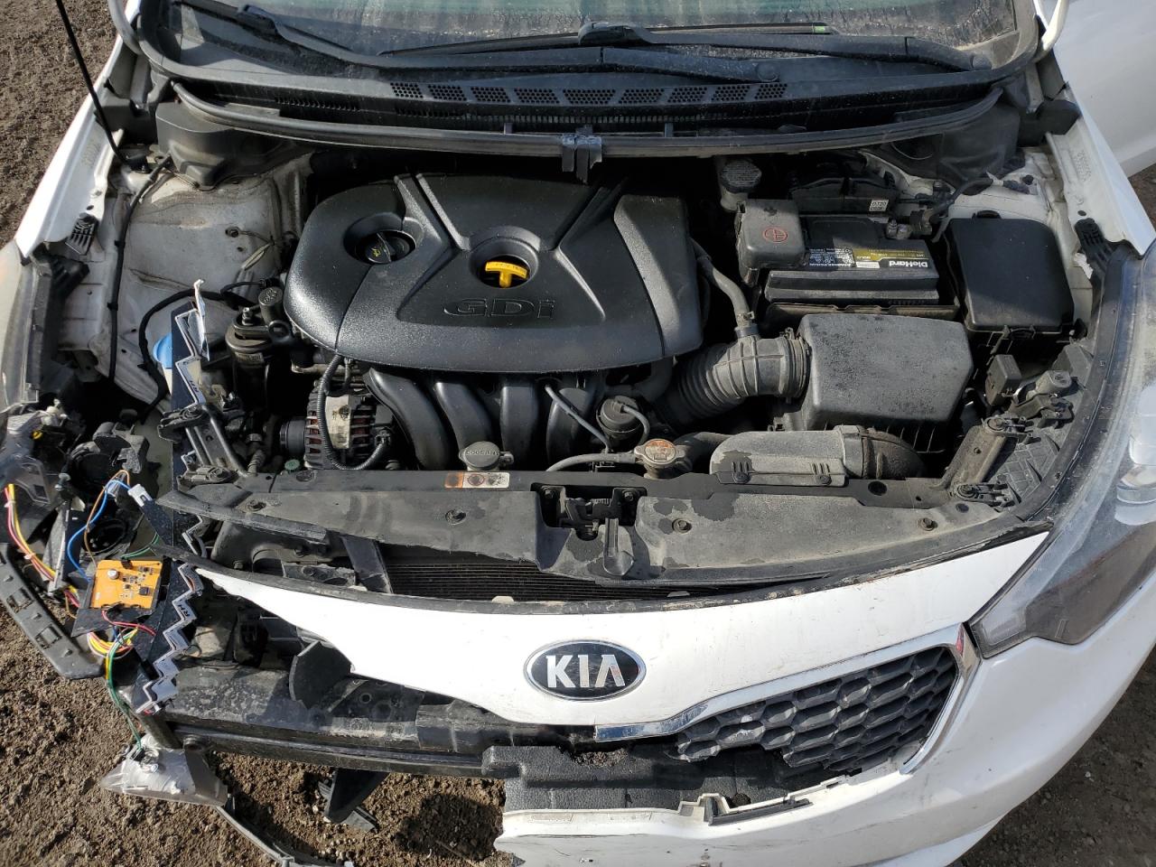 2015 Kia Forte - Image 13