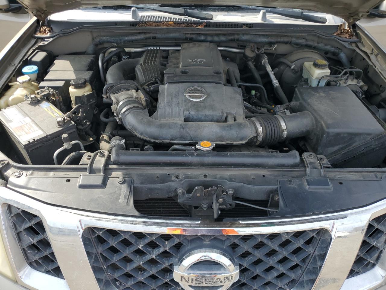 2008 Nissan Pathfinder - Image 11