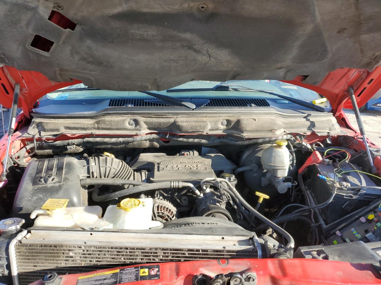 2006 Dodge RAM - Image 11