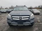 2013 Mercedes-Benz Gl 450 4Matic en Venta en Hillsborough, NJ - Side