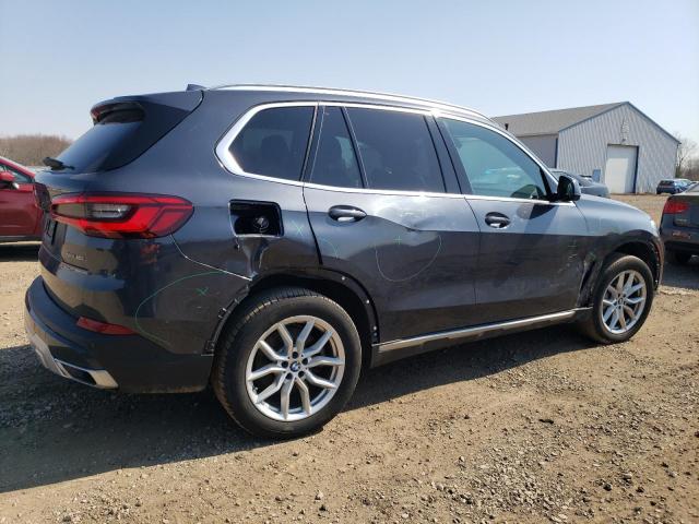  BMW X5 2019 Szary