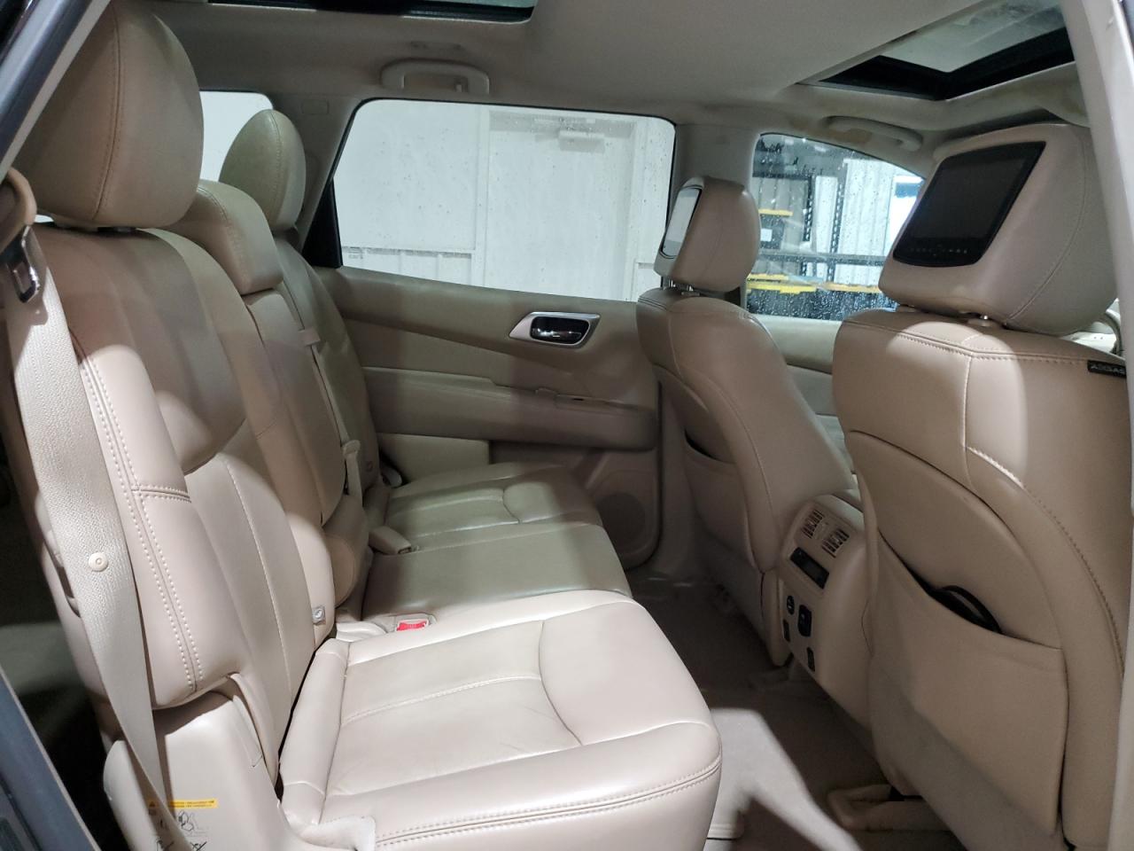 2015 Nissan Pathfinder S VIN: 5N1AR2MN8FC686478 Lot: 47874415
