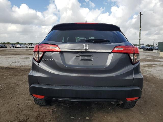  HONDA HR-V 2021 Gray