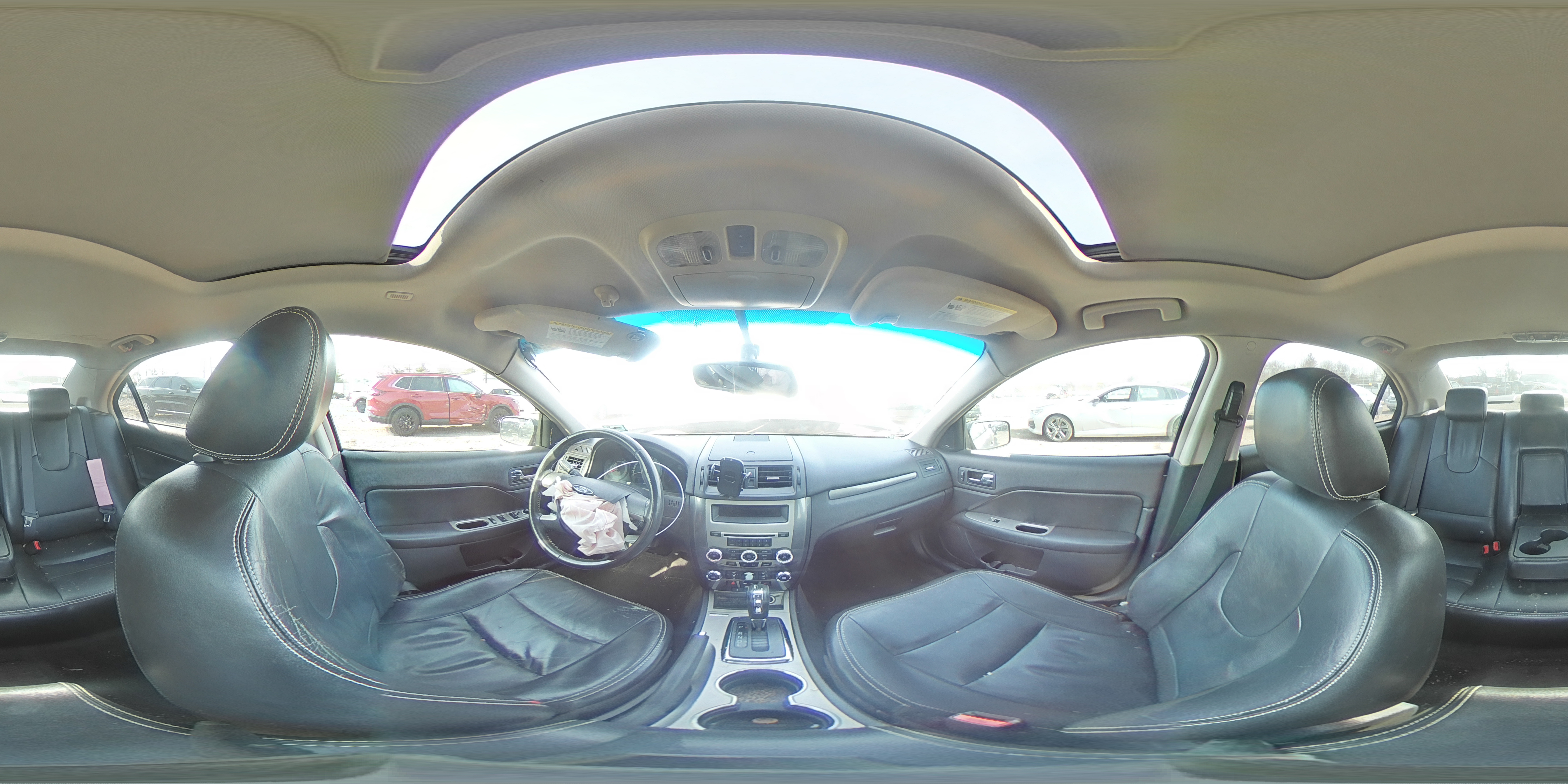 2010 Ford Fusion - Image 13