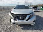 2018 Nissan Murano S en Venta en Hueytown, AL - Front End