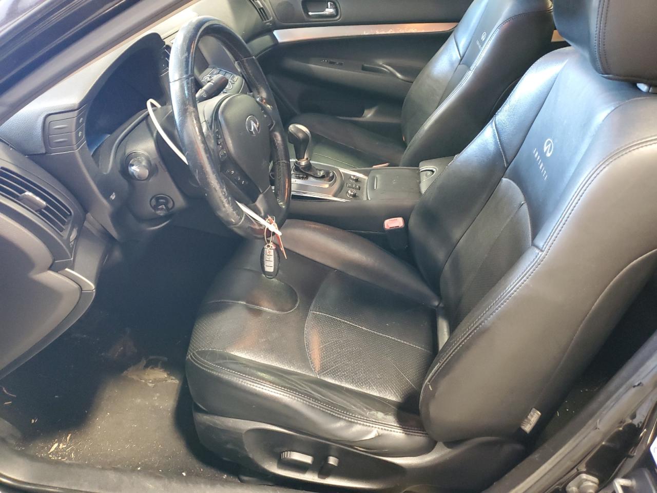 2013 Infiniti G - Image 7