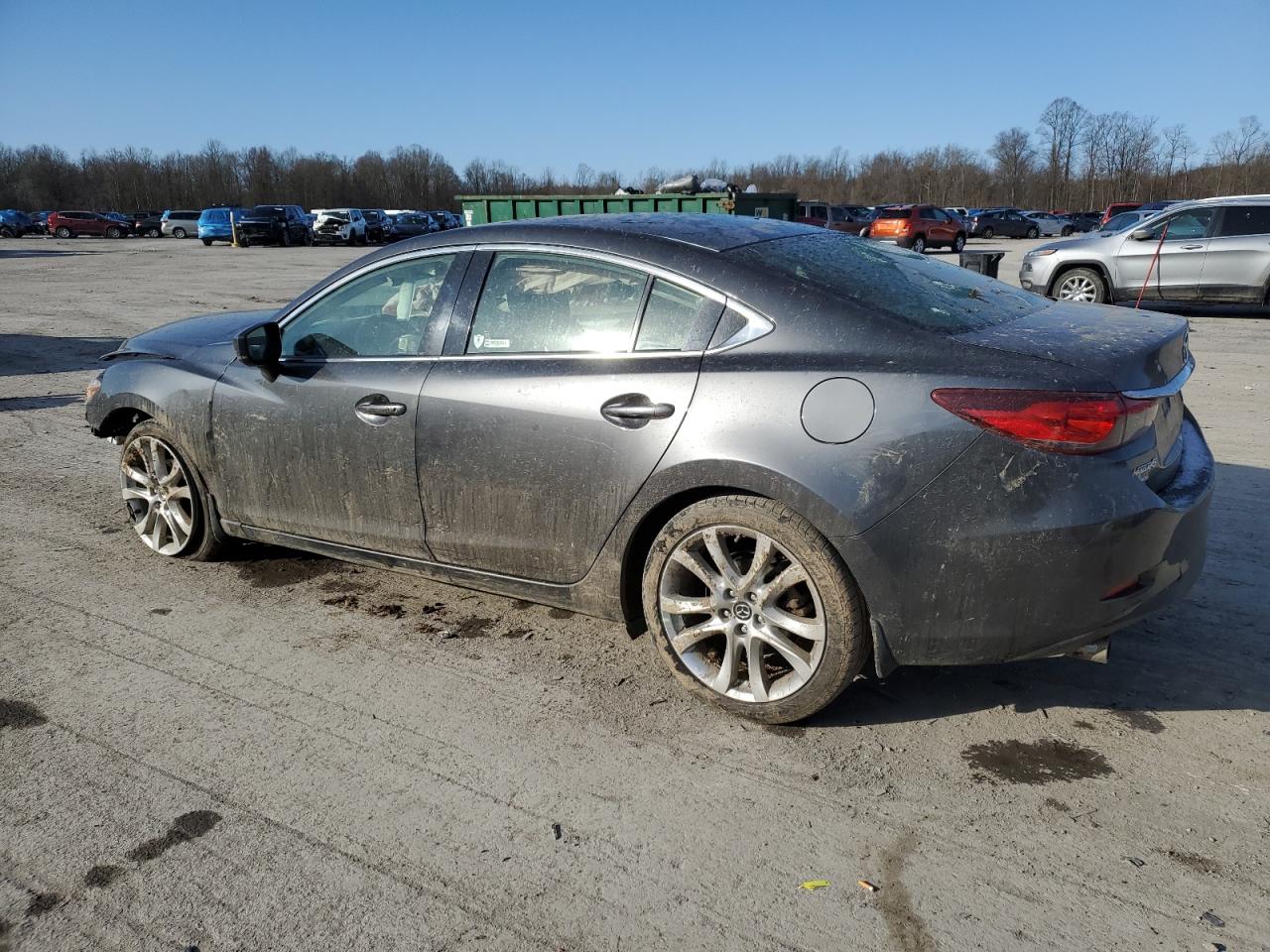 2017 Mazda 6 - Image 2