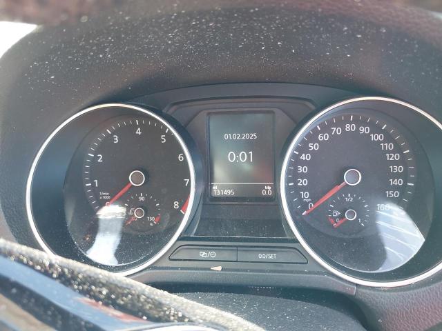 2014 VOLKSWAGEN POLO SEL T