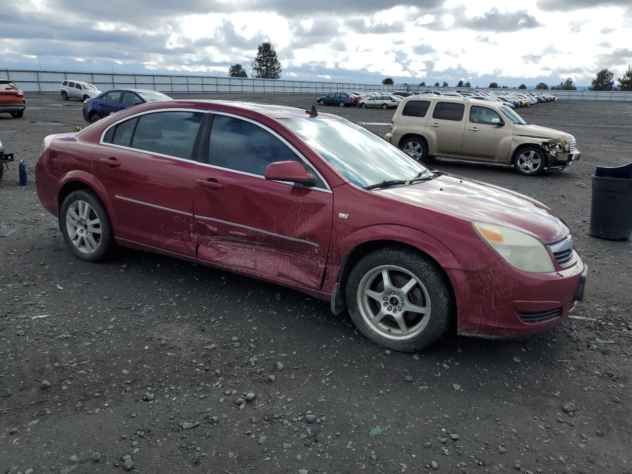 2007 Saturn Aura - Image 4