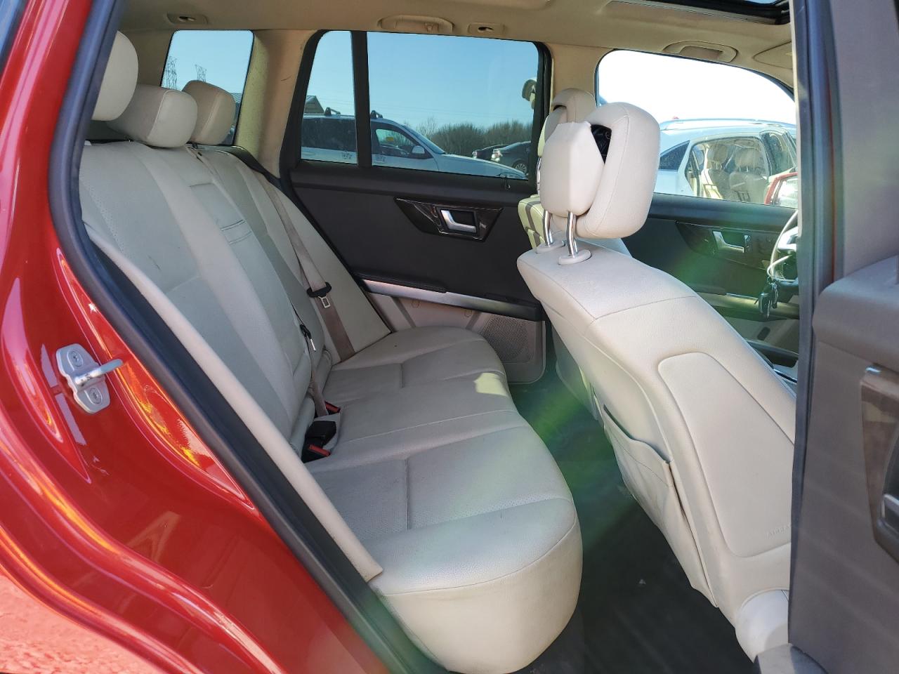 2013 Mercedes-Benz GLK-klasse - Image 11