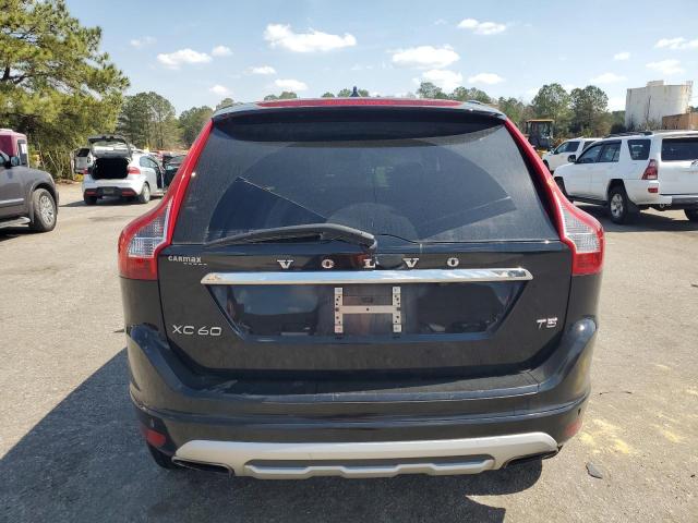  VOLVO XC60 2017 Czarny