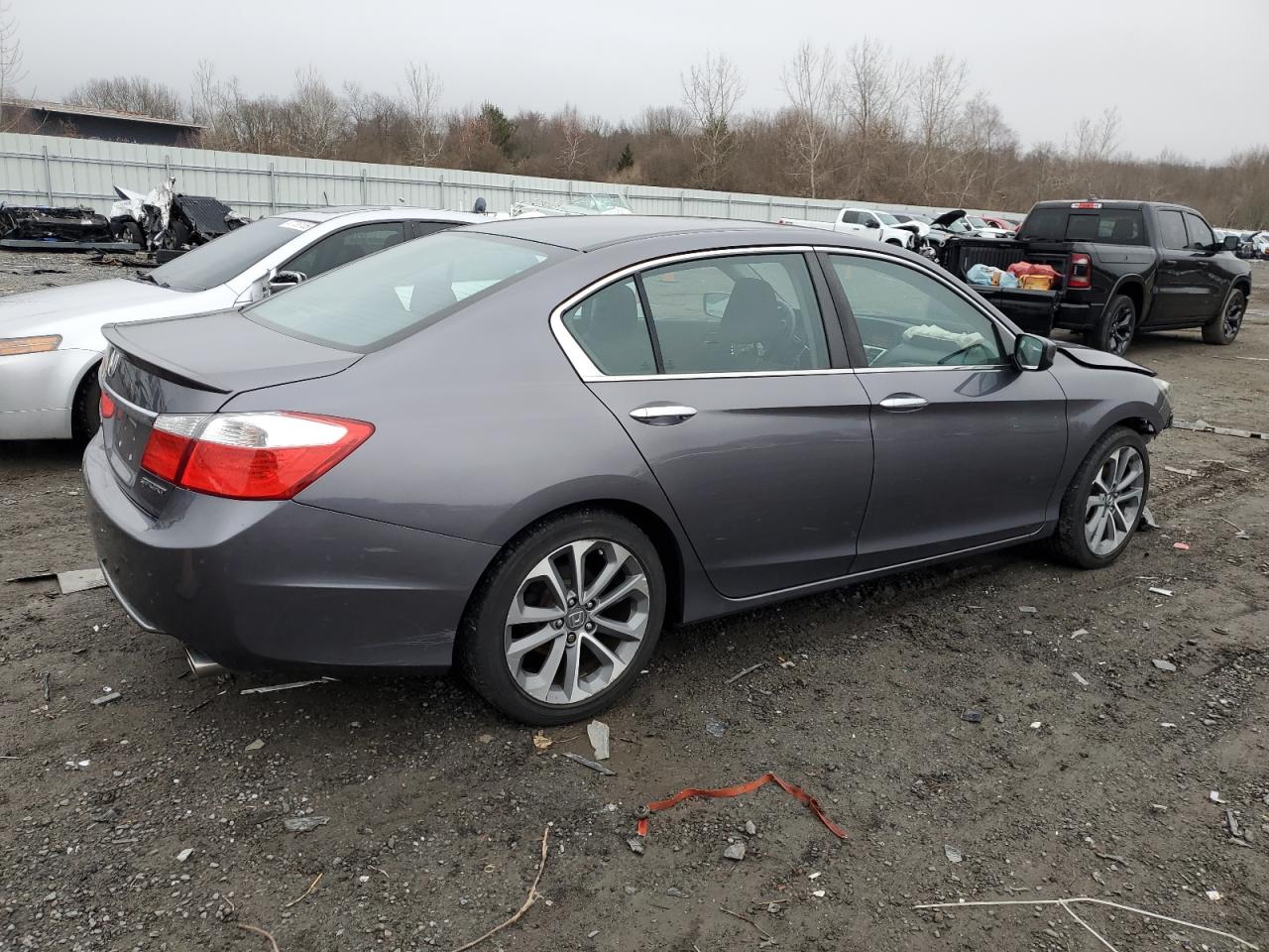 2014 Honda Accord - Image 3