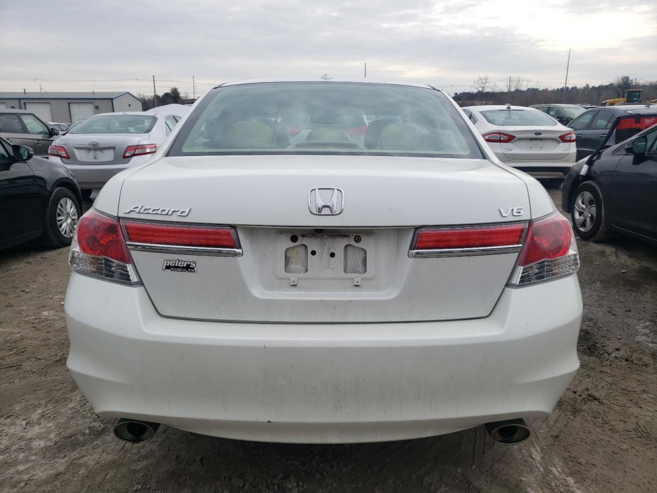 2012 Honda Accord - Image 6