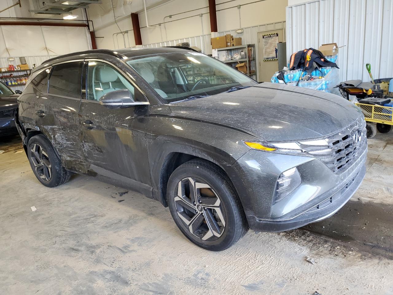 2022 Hyundai Tucson - Image 4