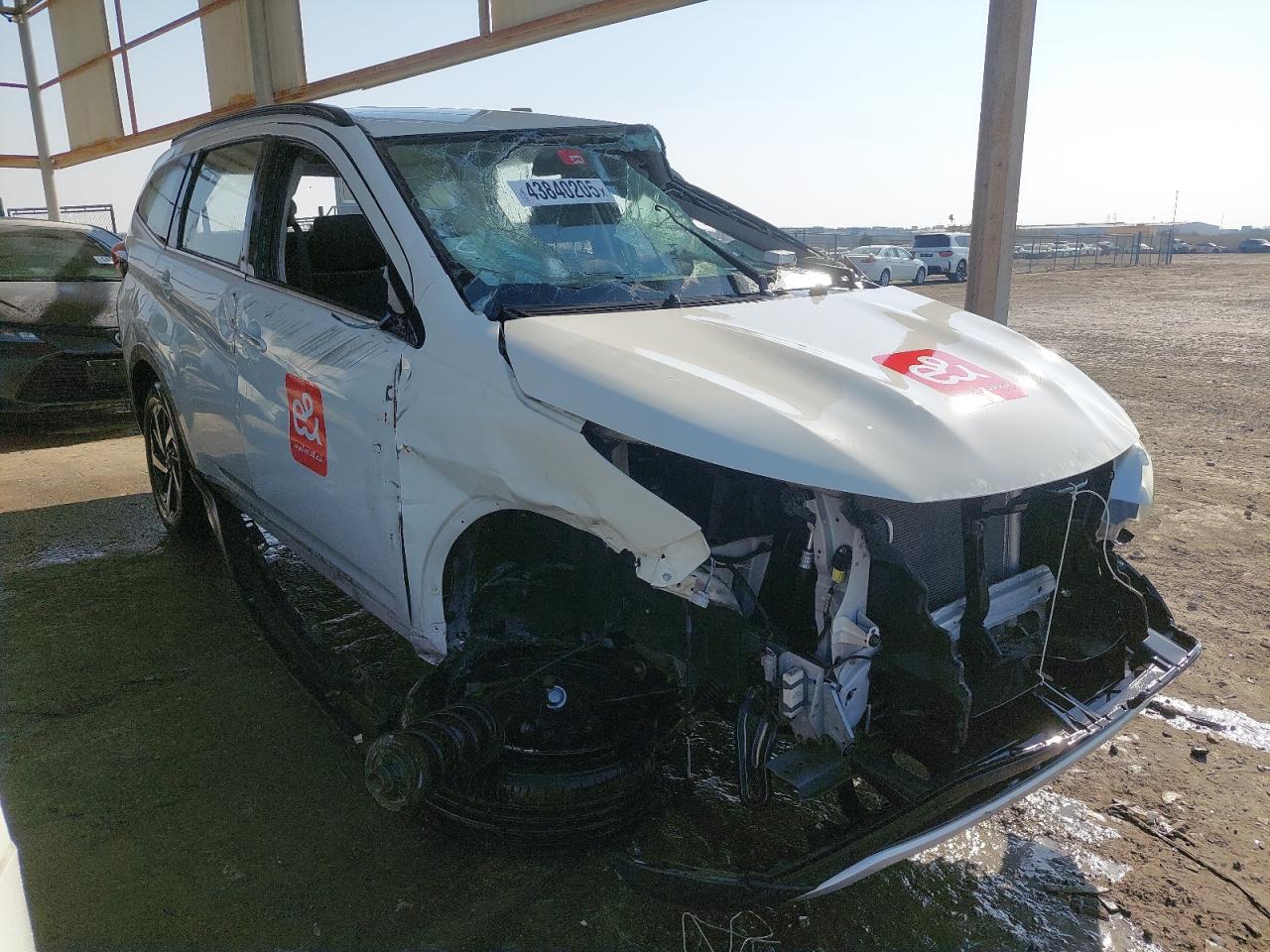 MHKEF8BF9KK002685 - 2019 Toyota RUSH - #48265425