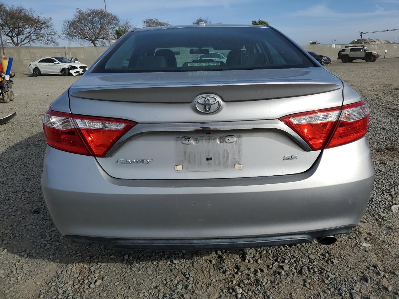 2016 Toyota Camry - Image 6