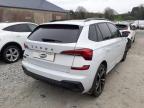 2024 SKODA KAMIQ MONT for sale at Copart BELFAST