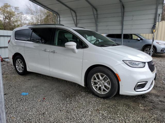  CHRYSLER PACIFICA 2021 White