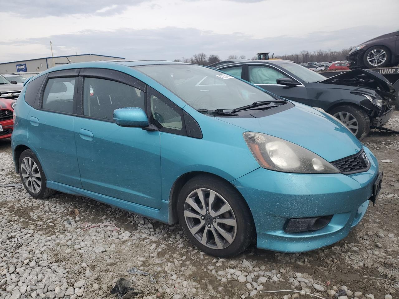 2013 Honda Fit - Image 4