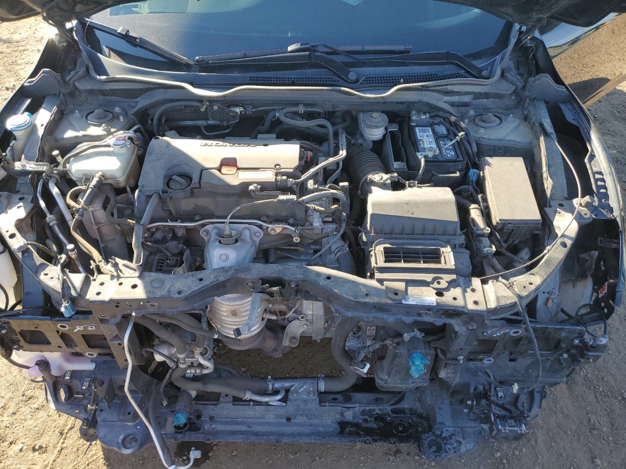 2019 Honda Civic - Image 11