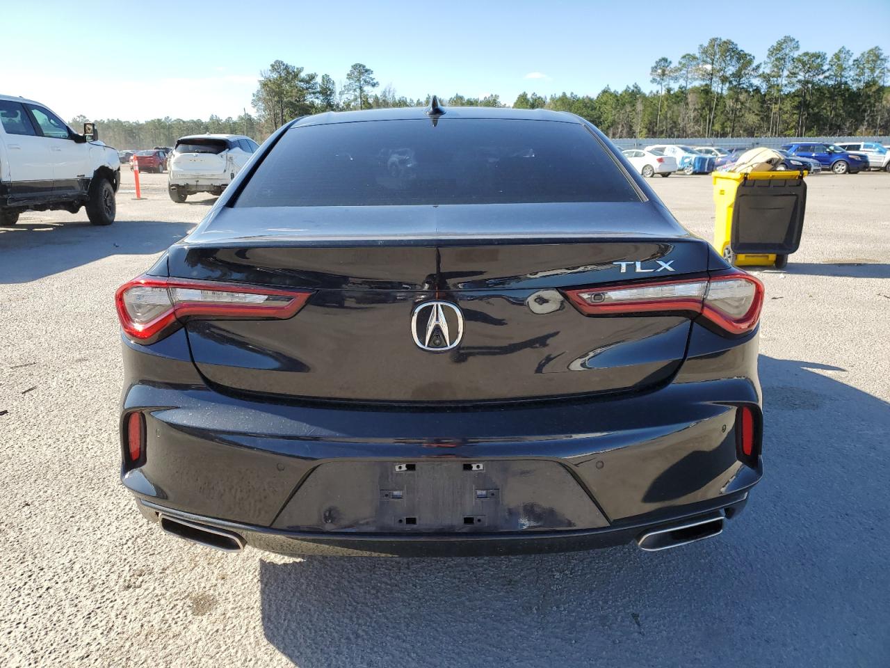 2021 Acura TLX - Image 6