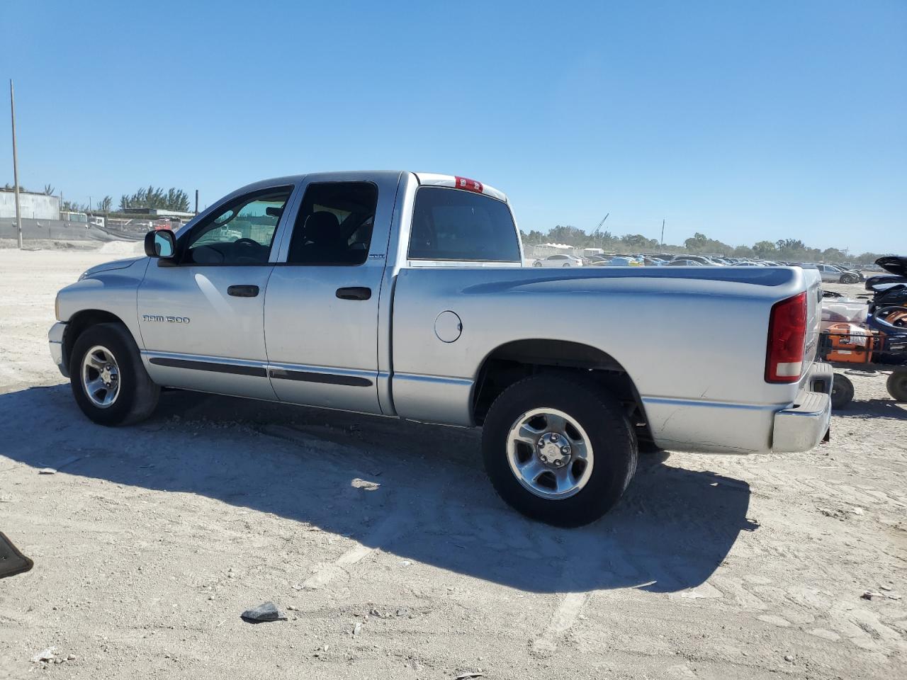 2002 Dodge RAM - Image 2