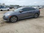 2017 Honda Civic Ex იყიდება Harleyville-ში, SC - Side